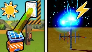 Making NEW Power Generators...