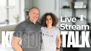 Kingdom Talk Podcast S 2 Ep 28; Are You a CEO  Who Are You Working For?