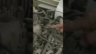 Vacuum Leaks #vacuumhose #howtodoityourself #shorts  #automobile