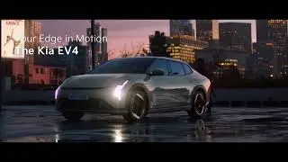 The Kia EV4 | Your Edge in Motion | Alan Mance KIA