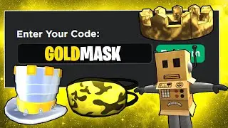 *NEW* HERE ARE ALL WORKING PROMO CODES IN ROBLOX! (APRIL 2021)