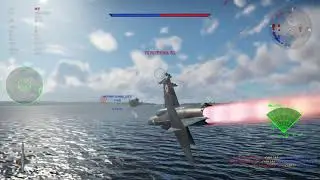 Закрутили на поле боя будто вертель #warthunder #esports