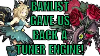 RUNICK ROSE DRAGON DECK PROFILE + COMBO! POST SEPTEMBER 2024 BAN LIST! #yugioh