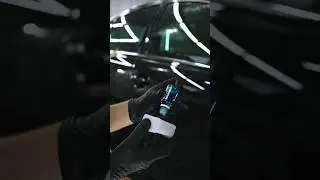 КАК НАНЕСТИ КЕРАМИКУ СВОИМИ РУКАМИ?    #мойка #foamheroes #detailing #уходзаавто #ремонт #детейлинг