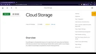 Cloud Storage | GCCP 