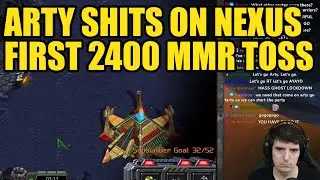 Arty vs Nexus First *CLOSE* spawn