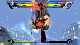 Momocon 2019 UMVC3 Top 8 (DATA CHUY) vs (MP GENERAL REACTION)