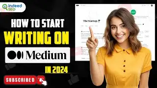 How To Start Writing On Medium In 2024 |Earn Money On Medium