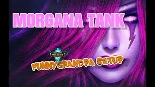 Гайд МОРГАНА ТАНК СЕКРЕТЫ. League of Legends (LoL)