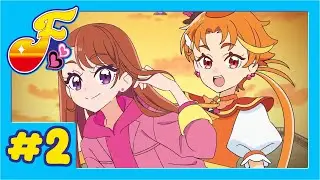 Soaring Sky PreCure Abridged - Episode 2 - In The Wings