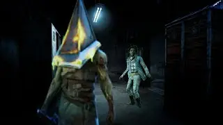 FRAGMOVIE dead by Daylight (палач)