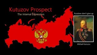 Kutuzov Prospect by The Internal Expression