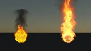 Phoenix FD 4.30.01 nightly - new Burning Fuel preset
