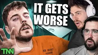 MR BEAST DRAMA WILL NEVER END, MR TLEXIFY UNO REVERSE & MORE!