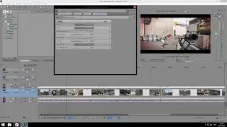 RSMB: Установка и применение для Sony Vegas 13 (Warface)