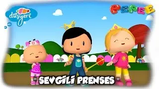 Pepee Yeni Bölüm:19 / Sevgili Prenses - Düşyeri
