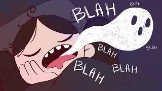 Talking Absolute Rubbish In My Sleep / Animated Storytime