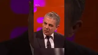 Роуэна Аткинсона спутали с мистером Бином 😊