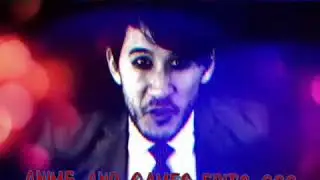 Darkiplier a7x tribute.