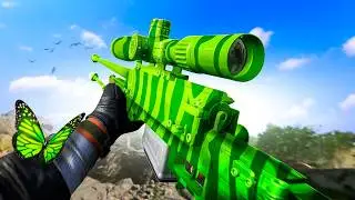 BLACK OPS 6 SNIPING IS.. 🤯 (BO6 Multiplayer Beta)