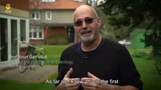 City of David comes to Cambridge - Symposium on Ancient Jerusalem