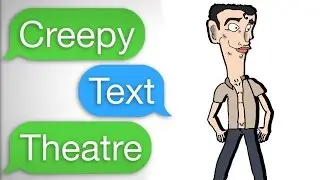 Creepy Text Theatre Animated - Episode 10 (Finale)