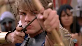 Alexander, Born to Be Great  Promo 