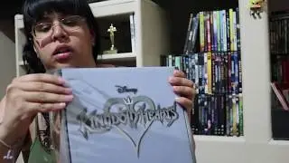 Kingdom Hearts Funko Pop Mystery Box Unboxing GameStop Exclusive Chase or Epic Fail!?