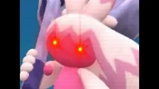 Tinkaton is a menace. (Pokemon Scarlet and Violet)