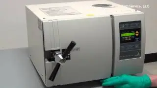 Tuttnauer 1730E Autoclave #57056