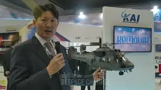 DSA 2024 - Korea Aerospace Industries Rotary Offers