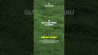 Vậy thì ngày qua có được gì #taynguyensound #pc # Tungtea #giacungnhauladuoc #tas