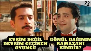 Gönül Dağı Dizisinin Ramazanı Cihat Süvarioğlu Kimdir?