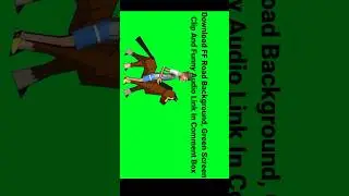 ADAM Horse Riding Green Screen Clip/Video | Free Fex 💥Video Editing Materials |