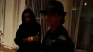 Rihanna singing There’s A Thug In My Life acapella