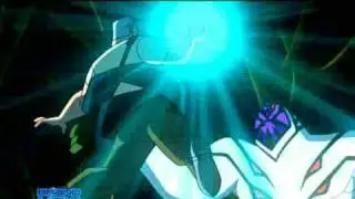 BEN 10 ALIEN FORCE