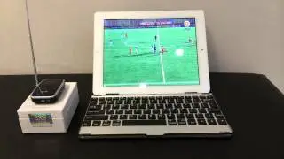 Digital TV Tuner for iOS & Android, technoPnP