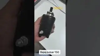 CQHZJ-Motor Bajaj Pulsar 150