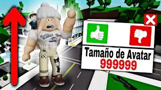 NUEVO ERROR GIGANTE en Roblox Brookhaven!