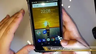 Ulefone Armor 2 Smartphone Unboxing Review and Performance