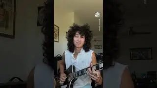 Towa Plays Guitar Over Charli XCX's 'Guess'
