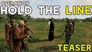 Operation Hold The Line | Teaser