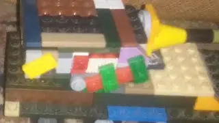 Грозный против немцев LEGO ТАНКОВЫЕ СРАЖЕНИЯ