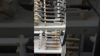 Успей! Качественные узбекские Пчаки с клеймом Мастера Ибрагима от 1000 рублей! Сталь ШХ15 и 40Х13!