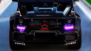 Car music about mercedes / Автомобильная музыка про мерседес ( Original mix DJ Manomid )