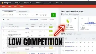 Kwfinder Tutorial: How To Do Keyword Research Like A Boss keyword tool