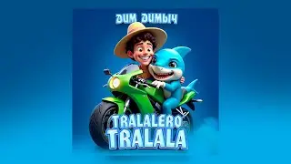 Дим Димыч - Tralalero Tralala (Official music, 2025)