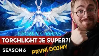 Nemůžu to vypnout! Torchlight Infinite Season 6 | První dojmy!