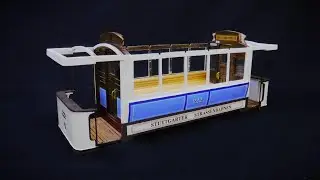Occre Tram Stuttgart Part 3