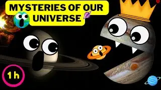 💥 HUNGRY PLANETS?? 🪐 